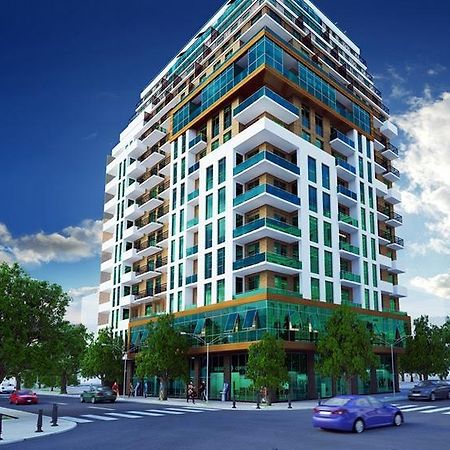 Apartments At Like House Batumi Exterior foto