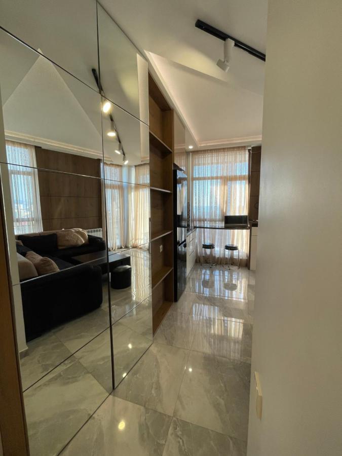 Apartments At Like House Batumi Exterior foto