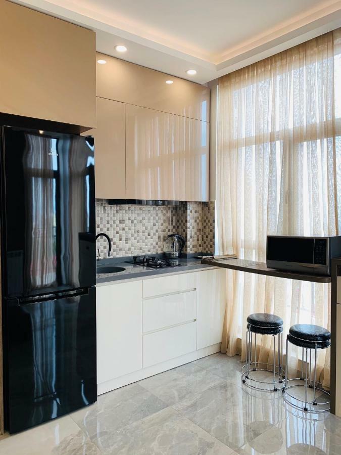 Apartments At Like House Batumi Exterior foto